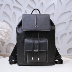 Mens Christian Dior Backpacks